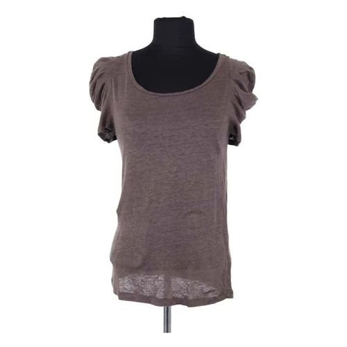 Blouses Maje Top marron - Maje - Modalova