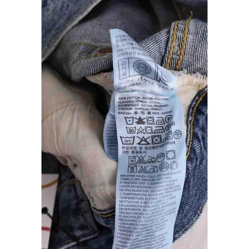 Short Levis Mini short bleu - Levis - Modalova