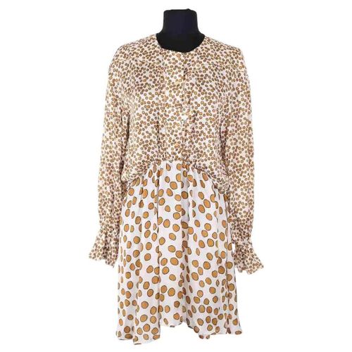 Robe courte Heimstone Robe blanche - Heimstone - Modalova