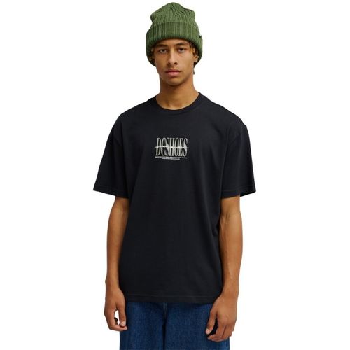 T-shirt DC Shoes Break The Chain - DC Shoes - Modalova