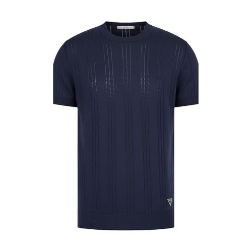 Pull M6GR06 Z0559 POINTELLE-G7V2 SMART BLUE - Guess - Modalova