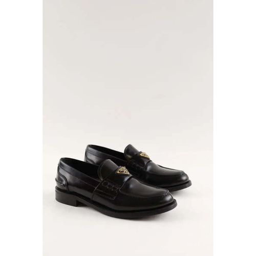 Mocassins Prada Mocassins noirs - Prada - Modalova