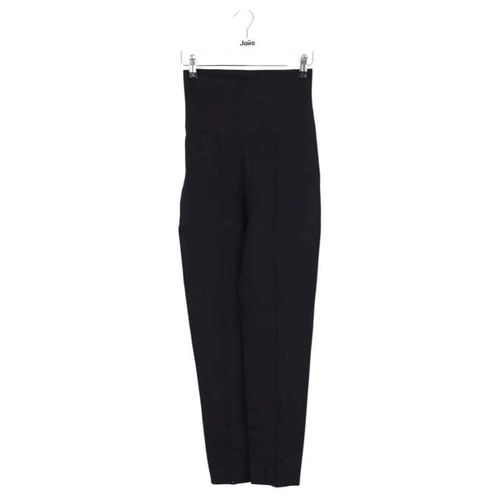 Pantalon Sandro Legging noir - Sandro - Modalova
