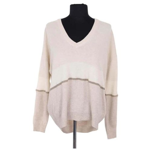 Pull Brunello Cucinelli Pull beige - Brunello Cucinelli - Modalova
