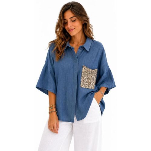Chemise Dixie CFRBWKL - Dixie - Modalova