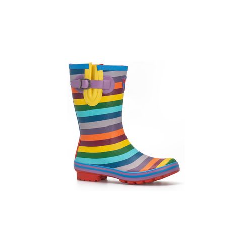 Bottes RAINBOW WELLIES - SHORT - Rouchette - Modalova