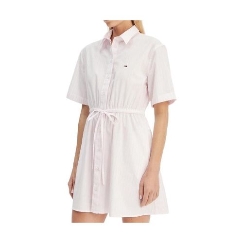 Robe courte Tommy Hilfiger Stripe - Tommy Hilfiger - Modalova