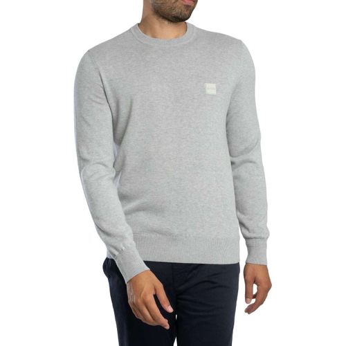 Pull BOSS Tricot Kanovano - BOSS - Modalova