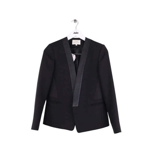 Veste Sandro Blazer noir - Sandro - Modalova