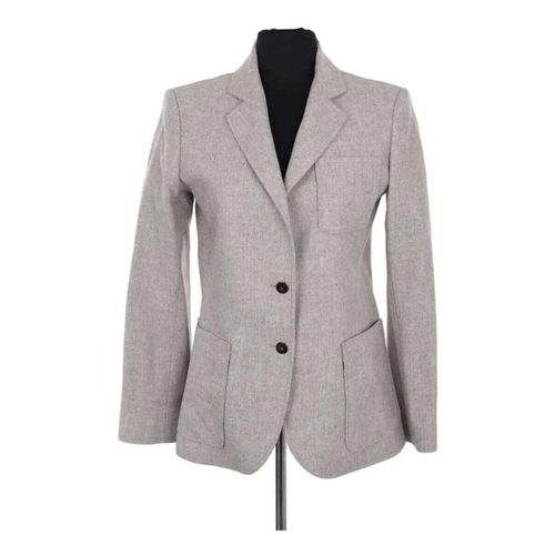 Veste Vanessa Bruno Blazer gris - Vanessa Bruno - Modalova
