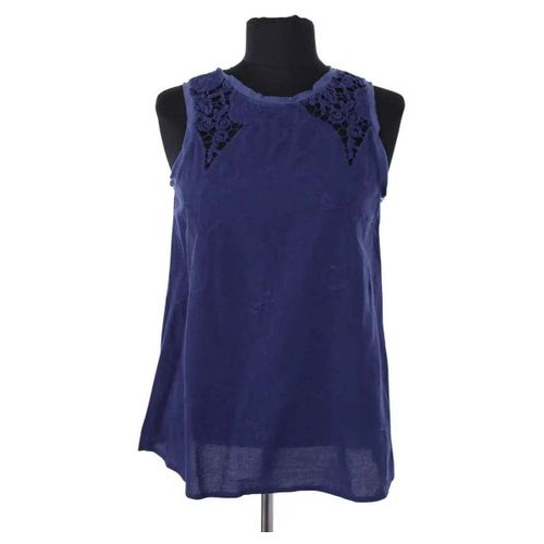 Blouses Maje Top sans manche bleu - Maje - Modalova
