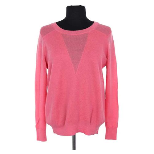 Pull Sandro Pull rose - Sandro - Modalova
