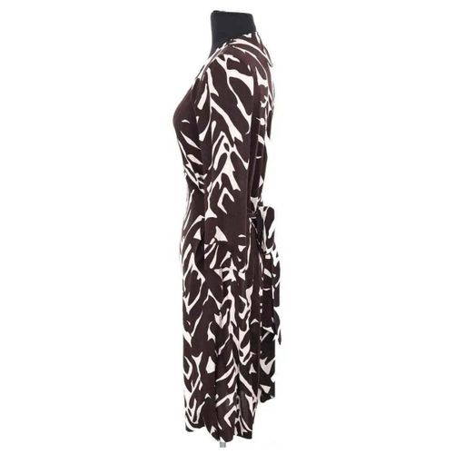 Robe Robe marron - Diane Von Furstenberg - Modalova