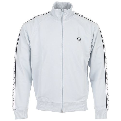 Veste Fred Perry Taped Track Jacket - Fred Perry - Modalova
