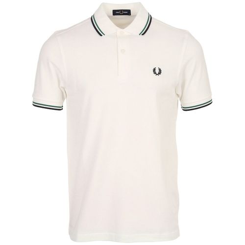 Polo Fred Perry Twin Tipped Shirt - Fred Perry - Modalova