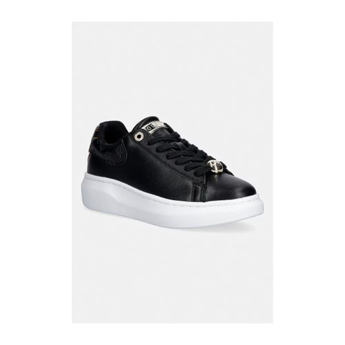 Baskets FLTFRE LEA12 FIREUP-BLACK - Guess - Modalova