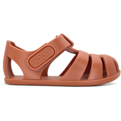 Chaussures Sandales Plastique Semelle Fine Nemo Fermeture À Scratch - Pisamonas - Modalova
