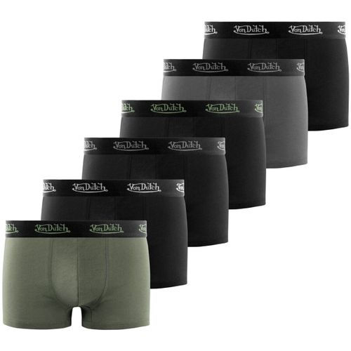 Boxers Lot de 6 boxers Basic - Von Dutch - Modalova