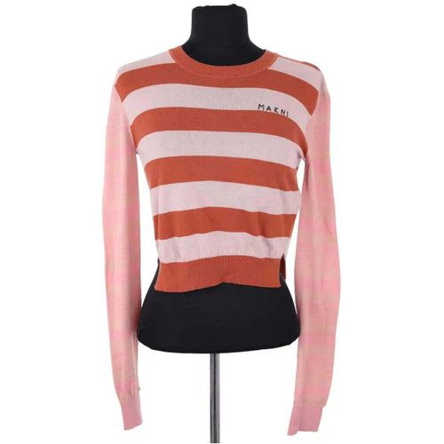 Pull Marni Pull rose - Marni - Modalova