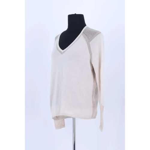 Pull Maje T-shirt rose - Maje - Modalova