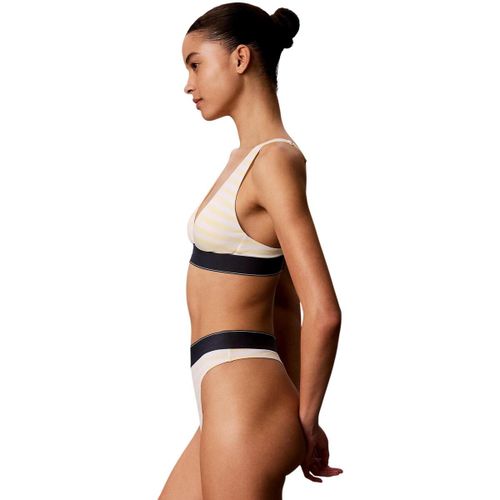 Triangles / Sans armatures LIGHTLY LINED TRIANGLE LV00QF8703 - Calvin Klein Jeans - Modalova