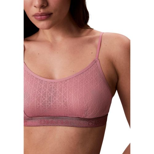 Triangles / Sans armatures UNLINED BRALETTE LV00QF8871 - Calvin Klein Jeans - Modalova
