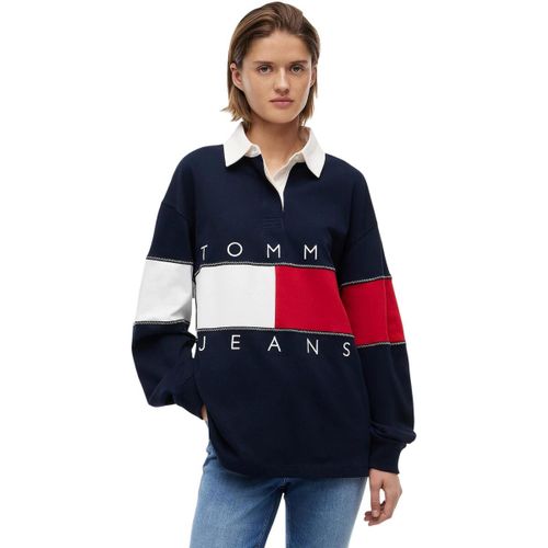 Polo Tommy Hilfiger DW0DW22827 - Tommy Hilfiger - Modalova