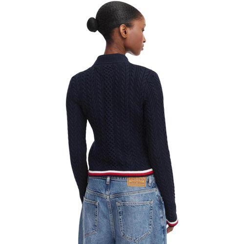 Pull Tommy Hilfiger DW0DW22933 - Tommy Hilfiger - Modalova