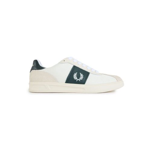 Baskets basses B4 Suede Formateurs - Fred Perry - Modalova