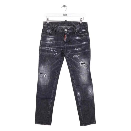 Jeans Dsquared Jean slim noir - Dsquared - Modalova