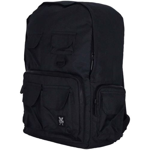Sac a dos Zaino Uomo Cargo Backpack Black - 5Tate Of Mind - Modalova