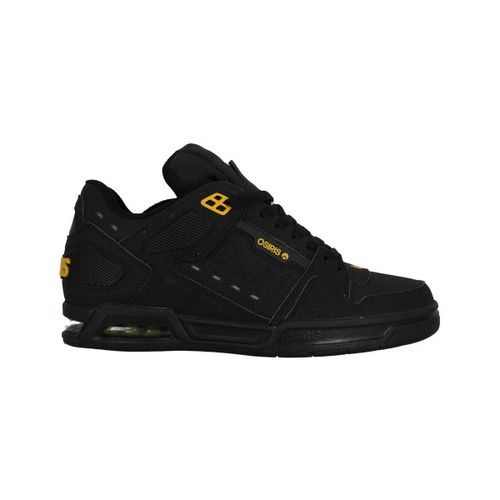 Chaussures de Skate PERIL black yellow - Osiris - Modalova