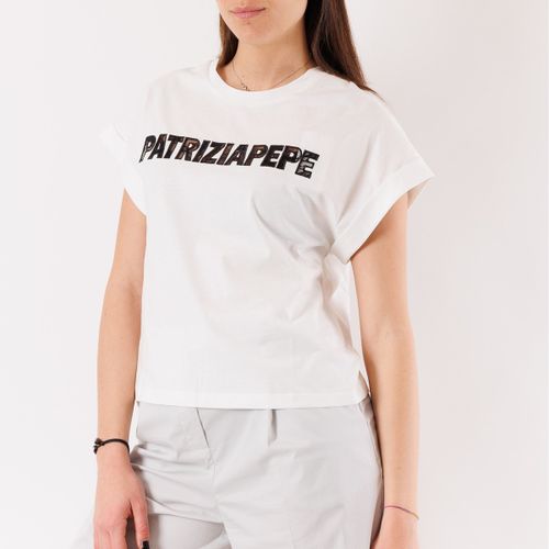 T-shirt Patrizia Pepe - Patrizia Pepe - Modalova
