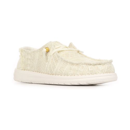 Mocassins Wendy Crochet Lace - HEYDUDE - Modalova