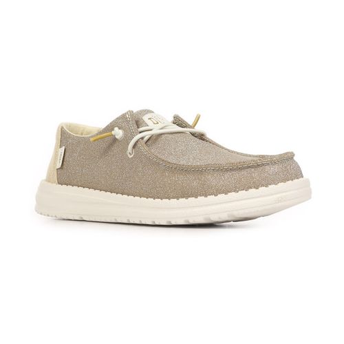 Slip ons Wendy Mettalic Sparkle - HEYDUDE - Modalova
