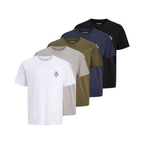 T-shirt Jack & Jones Corp - Jack & Jones - Modalova