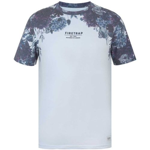 T-shirt Firetrap Sub - Firetrap - Modalova