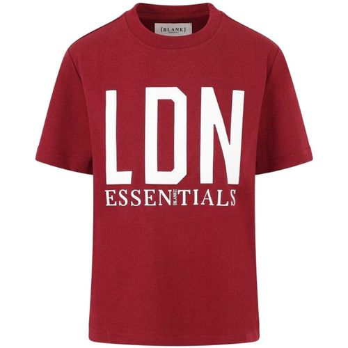 T-shirt Blank Essentials London - Blank Essentials - Modalova