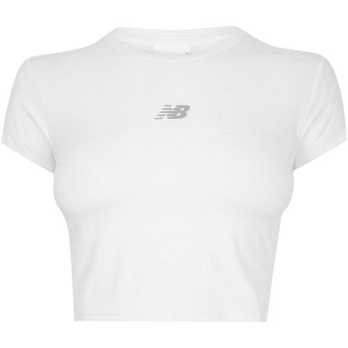 T-shirt New Balance Performance - New Balance - Modalova