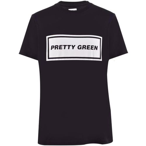 T-shirt Pretty Green Iconic - Pretty Green - Modalova