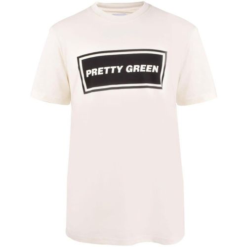 T-shirt Pretty Green Iconic - Pretty Green - Modalova
