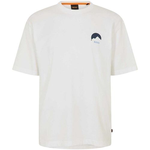 T-shirt BOSS HBO ve - BOSS - Modalova