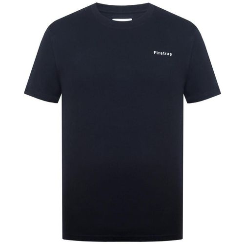 T-shirt Firetrap GT25061 - Firetrap - Modalova