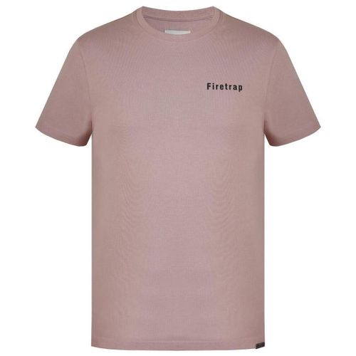T-shirt Firetrap GT25061 - Firetrap - Modalova