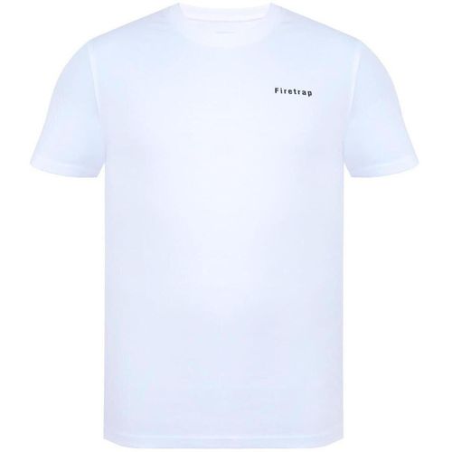 T-shirt Firetrap GT25061 - Firetrap - Modalova