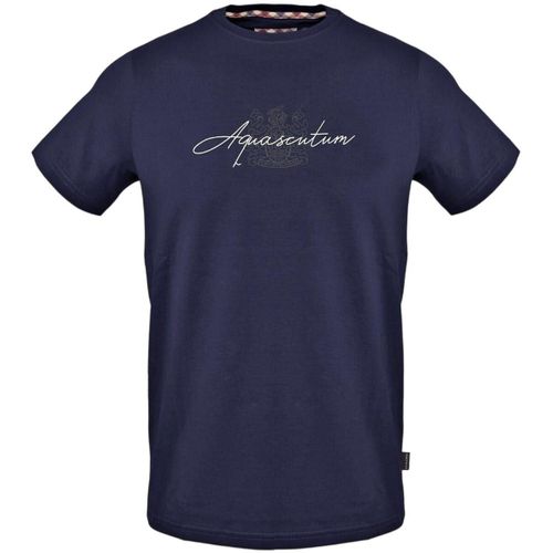 T-shirt Aquascutum GT25150 - Aquascutum - Modalova
