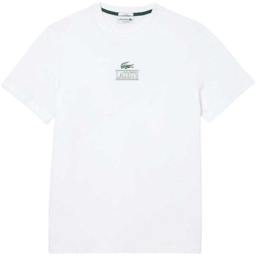T-shirt Lacoste GT25248 - Lacoste - Modalova