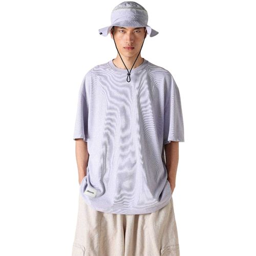 T-shirt Mizuno Sportstyle FloraTech - Mizuno - Modalova
