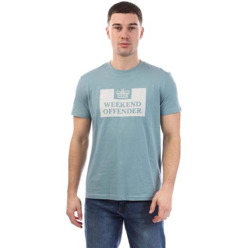 T-shirt Weekend Offender Mcney - Weekend Offender - Modalova