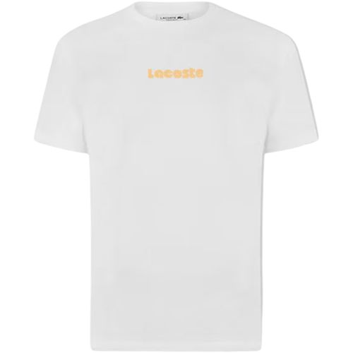 T-shirt Lacoste GT24639 - Lacoste - Modalova